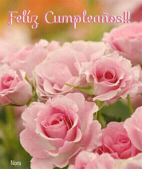 feliz cumpleaños con flores vintage|imagenes de cumpleanos elegantes.